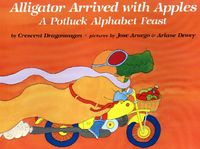 Produktbild: Alligator Arrived with Apples