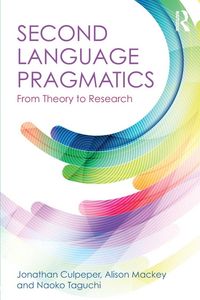 Produktbild: Second Language Pragmatics