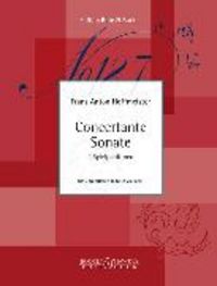Produktbild: Concertante Sonate