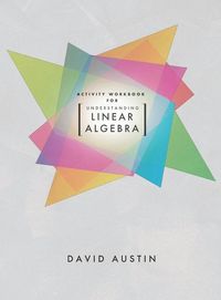 Produktbild: Activity Workbook for Understanding Linear Algebra