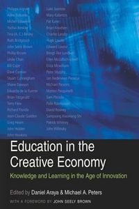 Produktbild: Education in the Creative Economy
