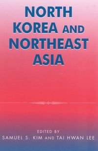 Produktbild: North Korea and Northeast Asia