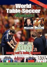 Produktbild: World Table Soccer Almanac