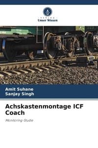 Produktbild: Achskastenmontage ICF Coach