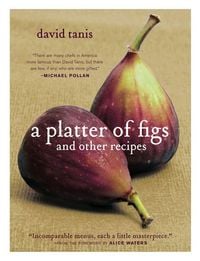Produktbild: A Platter of Figs and Other Recipes