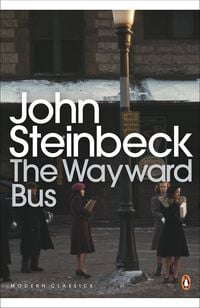 Produktbild: The Wayward Bus