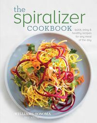 Produktbild: The Spiralizer Cookbook