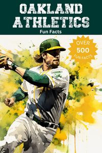 Produktbild: Oakland Athletics Fun Facts