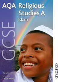 Produktbild: AQA GCSE Religious Studies A - Islam