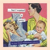Produktbild: But I Wanted a Pony!