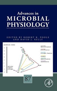 Produktbild: Advances in Microbial Physiology