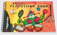 Produktbild: Voggy's Percussion Book