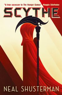 Produktbild: Shusterman, N: Scythe