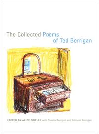 Produktbild: The Collected Poems of Ted Berrigan