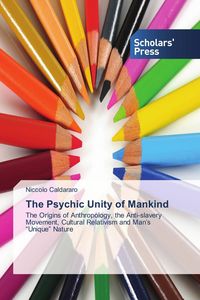 Produktbild: The Psychic Unity of Mankind