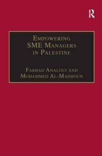 Produktbild: Analoui, F: Empowering SME Managers in Palestine