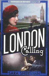 Produktbild: Sheridan, S: London Calling