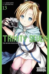 Produktbild: Trinity Seven, Vol. 13