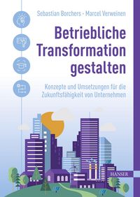 Produktbild: Betriebliche Transformation gestalten