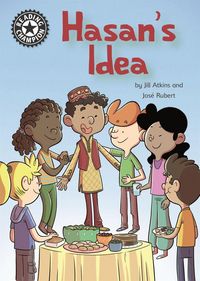 Produktbild: Atkins, J: Reading Champion: Hasan's Idea