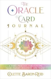Produktbild: The Oracle Card Journal