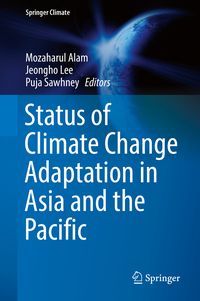 Produktbild: Status of Climate Change Adaptation in Asia and the Pacific