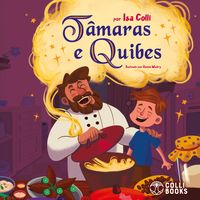 Produktbild: T&acirc;maras e Quibes