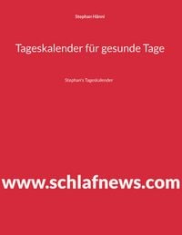 Produktbild: Tageskalender f&uuml;r gesunde Tage