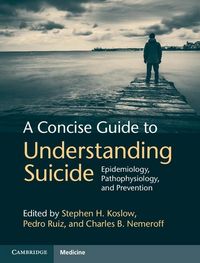 Produktbild: Concise Guide to Understanding Suicide