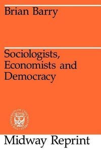 Produktbild: Sociologists Economists & Demo