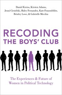 Produktbild: Recoding the Boys' Club