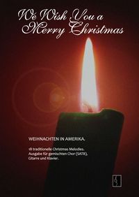 Produktbild: We Wish You A Merry Christmas - Weihnachten in Amerika