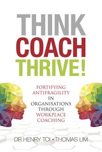 Produktbild: Think. Coach. Thrive!