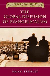 Produktbild: Stanley, B: Global Diffusion of Evangelicalism