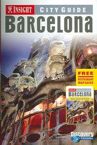 Produktbild: Barcelona Insight City Guide