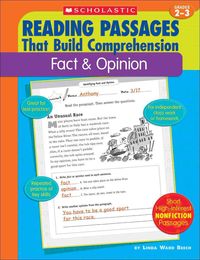 Produktbild: Fact & Opinion