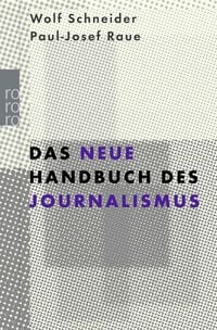 Produktbild: Das neue Handbuch des Journalismus