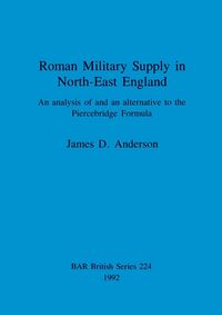 Produktbild: Roman Military Supply in North-East England