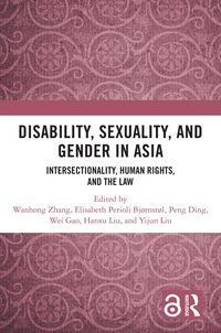 Produktbild: Disability, Sexuality, and Gender in Asia