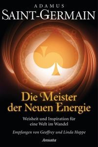 Produktbild: Saint-Germain - Die Meister der Neuen Energie