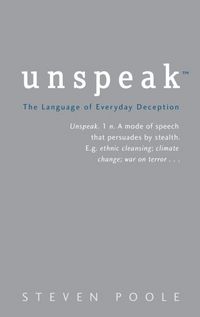 Produktbild: Unspeak
