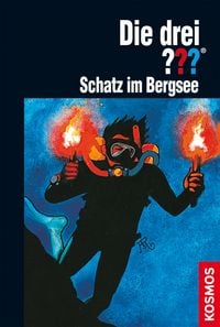 Produktbild: Die drei ??? Schatz im Bergsee