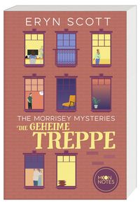 Produktbild: The Morrisey Mysteries 2. Die geheime Treppe