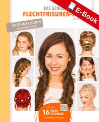 Produktbild: Das geniale Flechtfrisuren-Buch