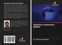 Produktbild: Questioni ambientali globali