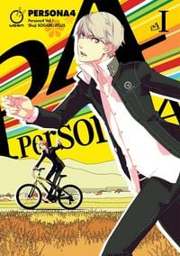 Produktbild: Persona 4, Volume 1
