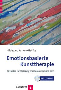 Bild vom Artikel Emotionsbasierte Kunsttherapie vom Autor Hildegard Ameln-Haffke