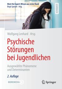 Produktbild: Psychische St&ouml;rungen bei Jugendlichen