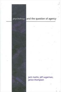 Produktbild: Psychology and the Question of Agency