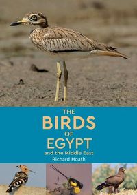 Produktbild: The Birds of Egypt and the Middle East